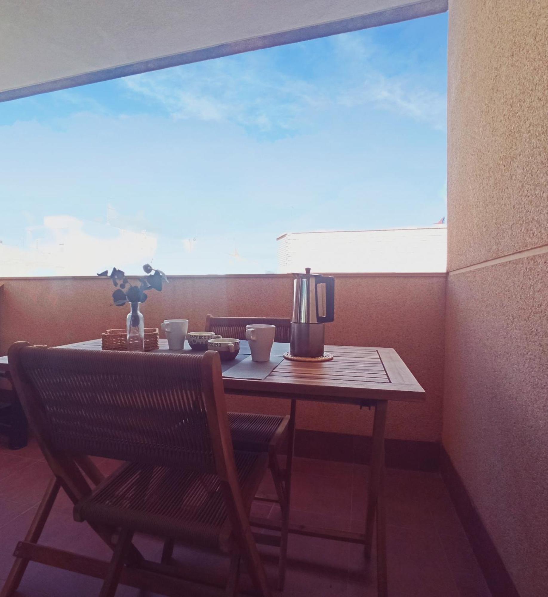 Apartamento Con Aire Acondicionado, Piscina, Wifi Y Smart Tv - By Aloha Palma Águilas Exterior foto