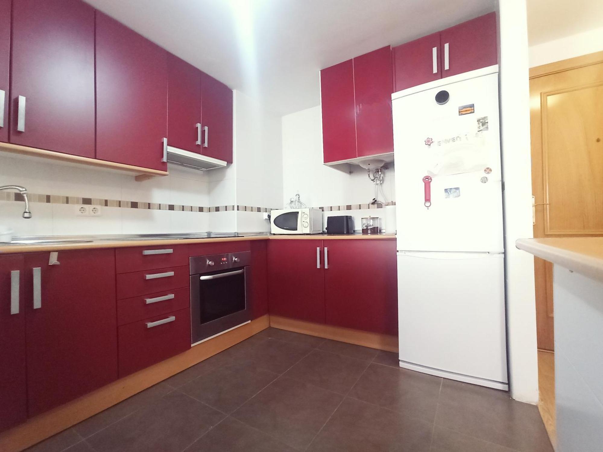 Apartamento Con Aire Acondicionado, Piscina, Wifi Y Smart Tv - By Aloha Palma Águilas Exterior foto