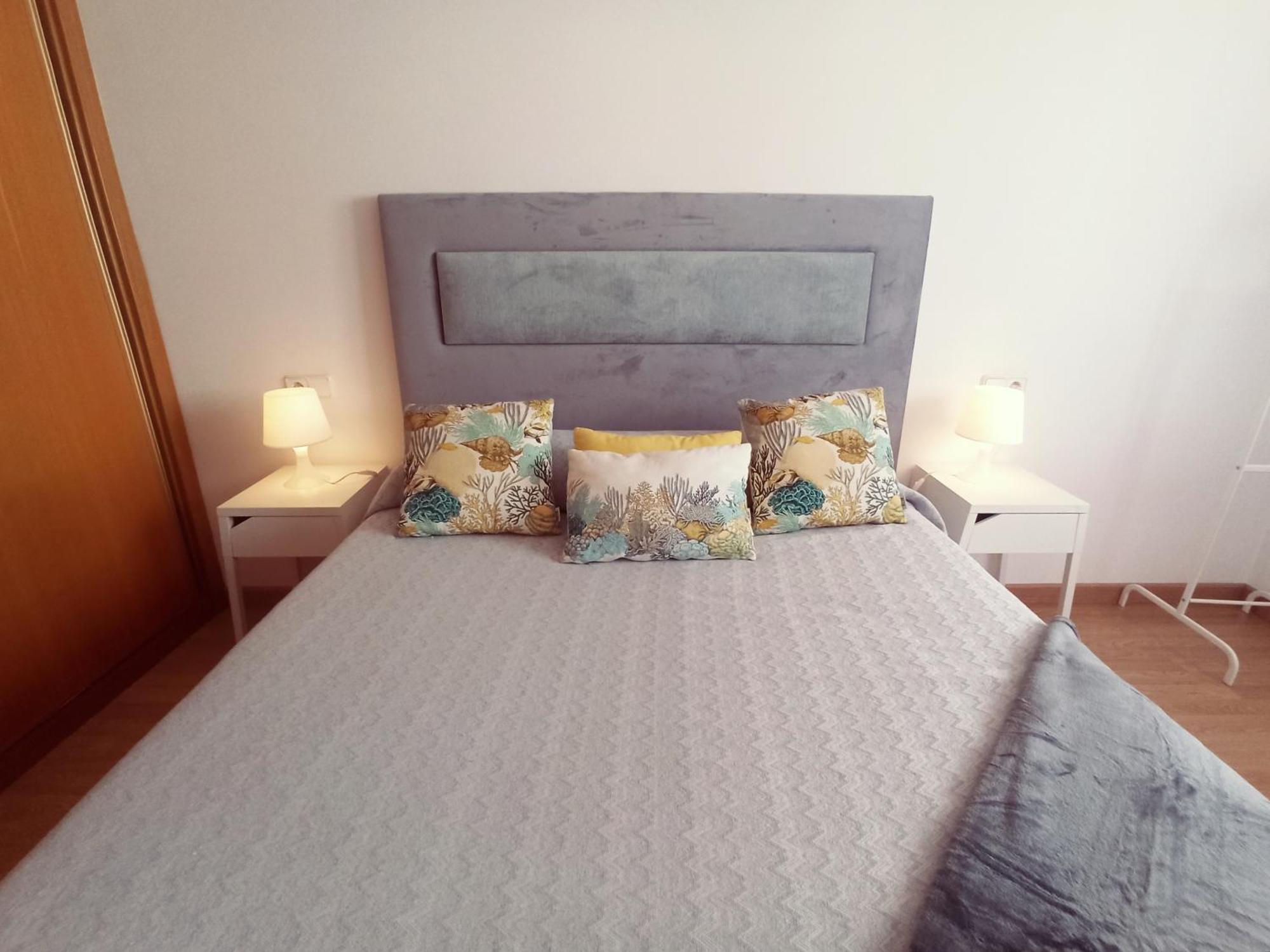 Apartamento Con Aire Acondicionado, Piscina, Wifi Y Smart Tv - By Aloha Palma Águilas Exterior foto