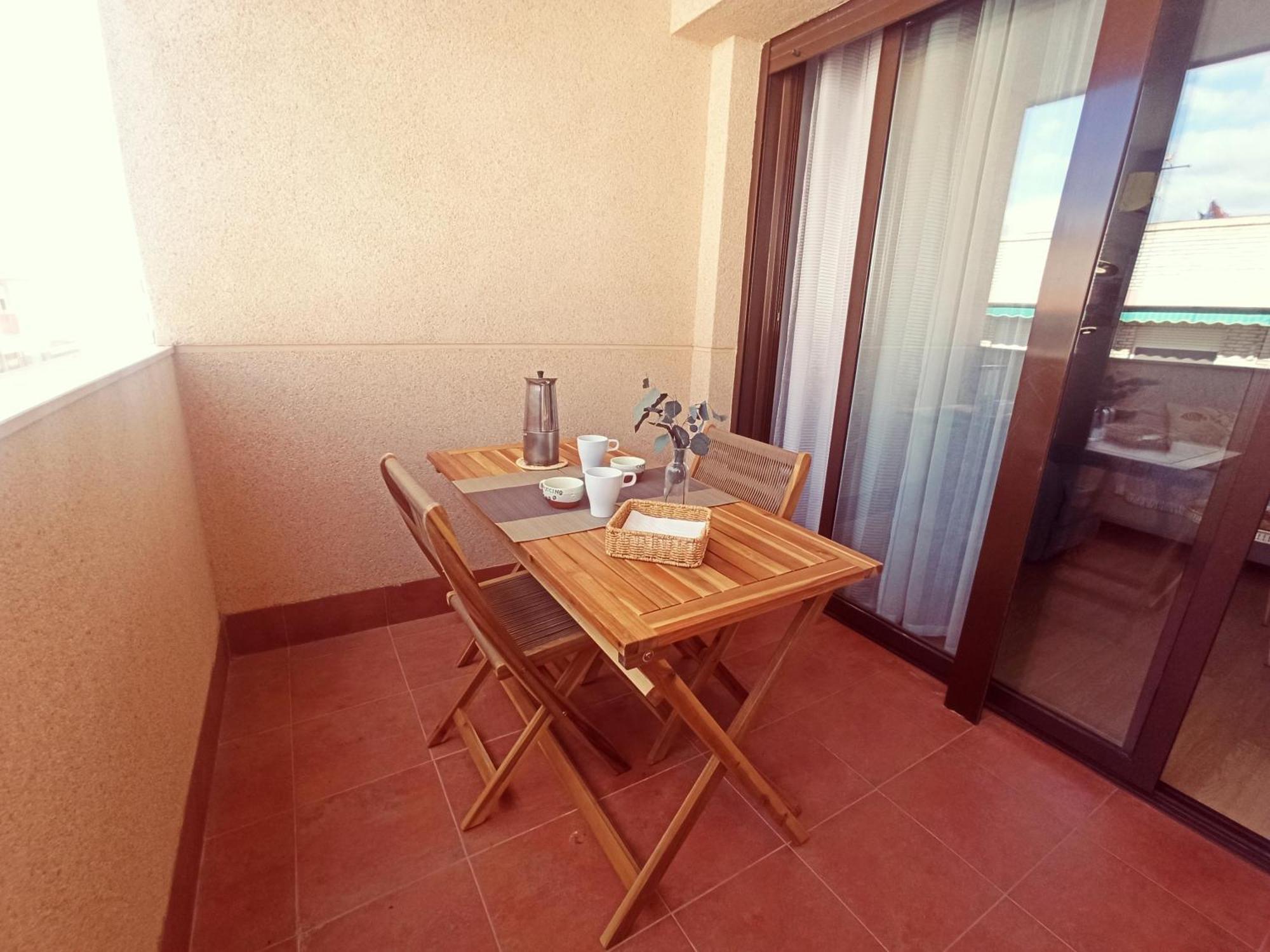 Apartamento Con Aire Acondicionado, Piscina, Wifi Y Smart Tv - By Aloha Palma Águilas Exterior foto