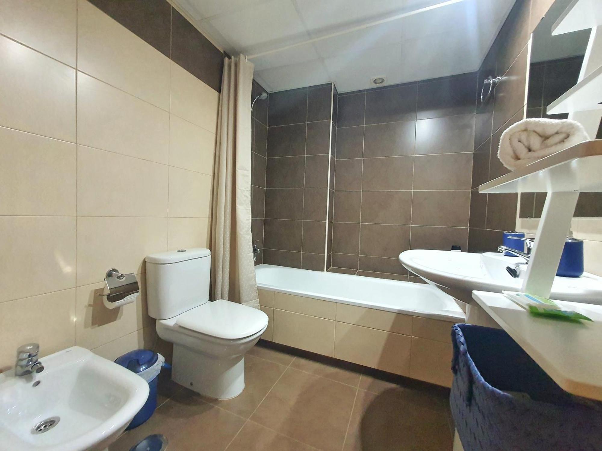 Apartamento Con Aire Acondicionado, Piscina, Wifi Y Smart Tv - By Aloha Palma Águilas Exterior foto
