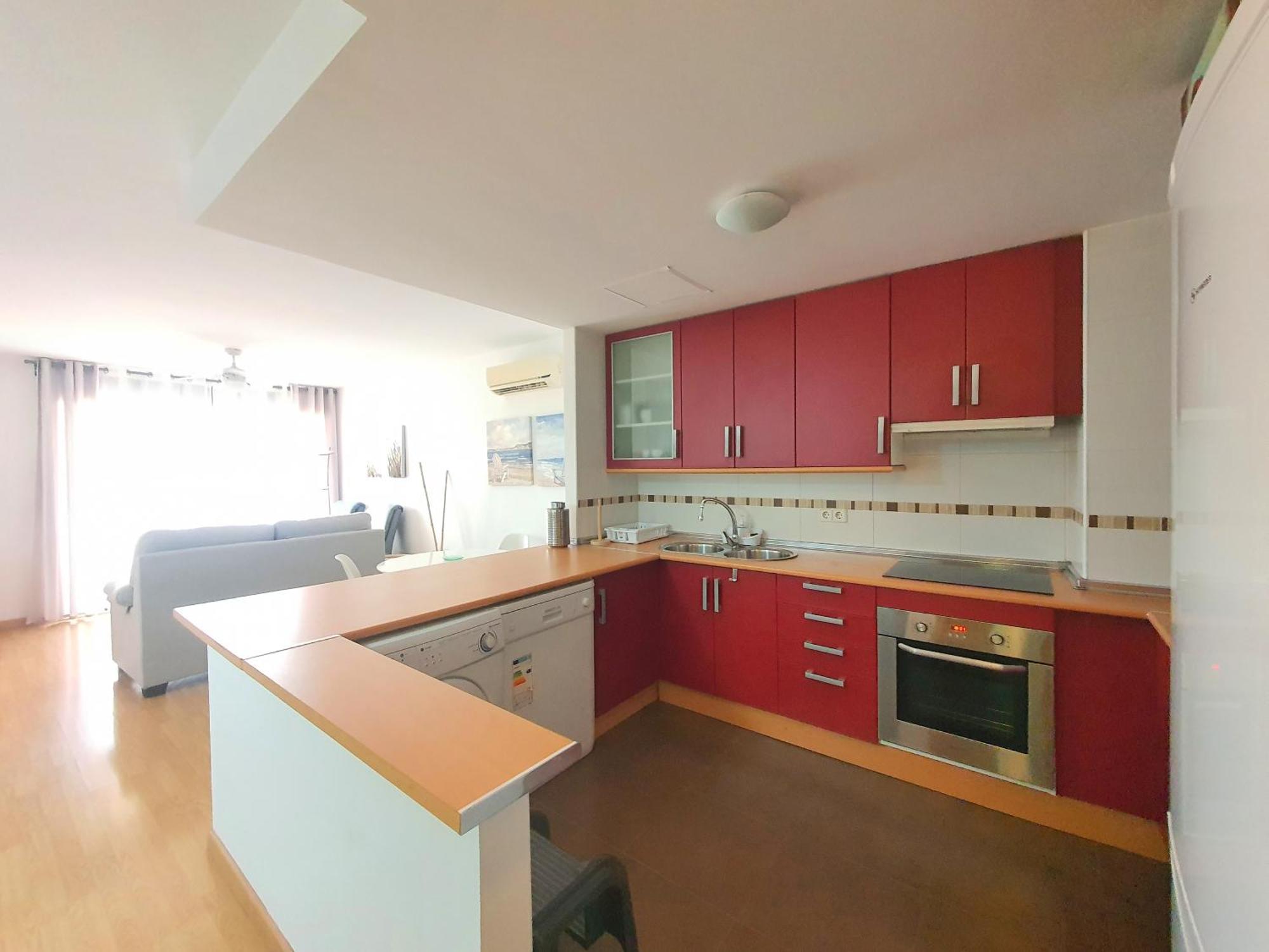 Apartamento Con Aire Acondicionado, Piscina, Wifi Y Smart Tv - By Aloha Palma Águilas Exterior foto